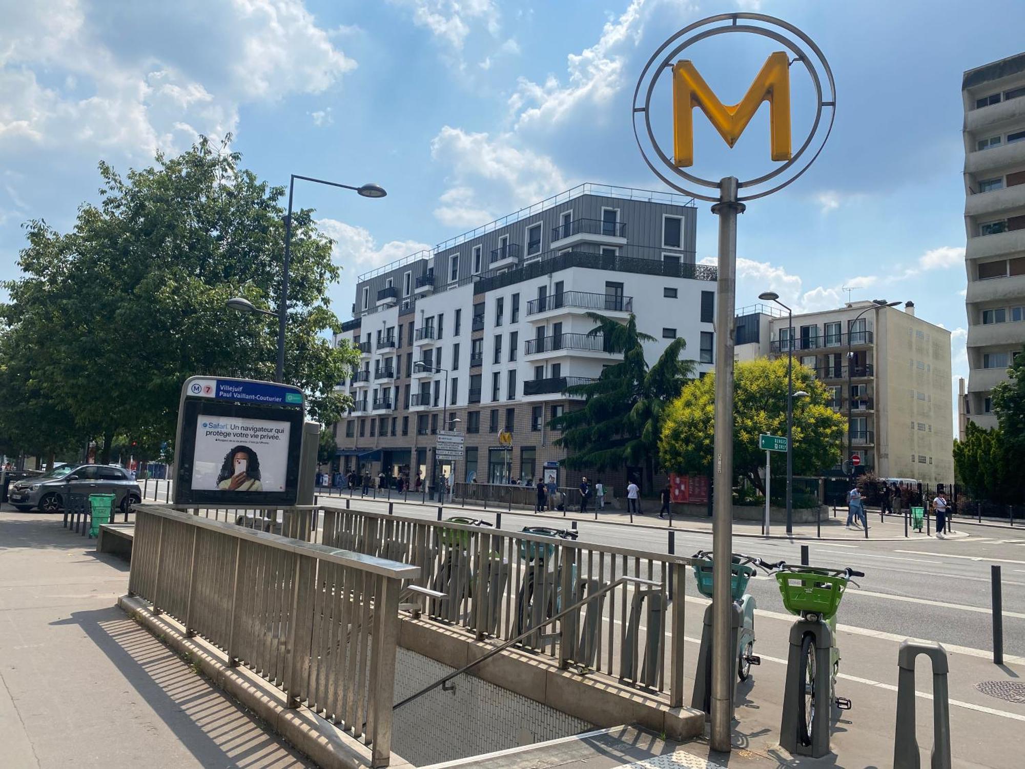 Maison Donizetti Avec Jardin Et Parking - Proche Metro Vitry-sur-Seine Exterior foto